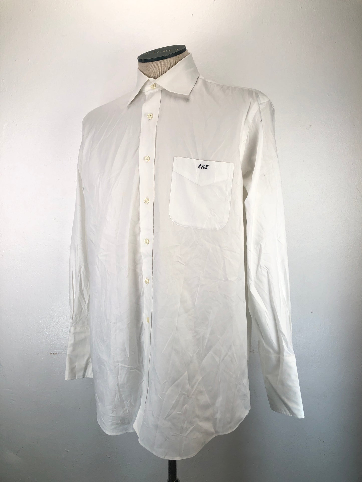 Camisa Blanco Paul Fredrick