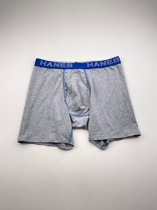 Boxer Gris Hanes