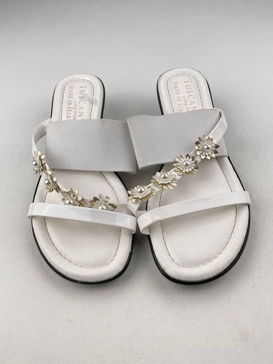 Zapatilla Blanco Tuscany