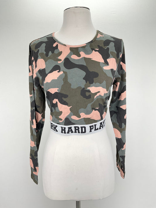 Blusa Multicolor Divided