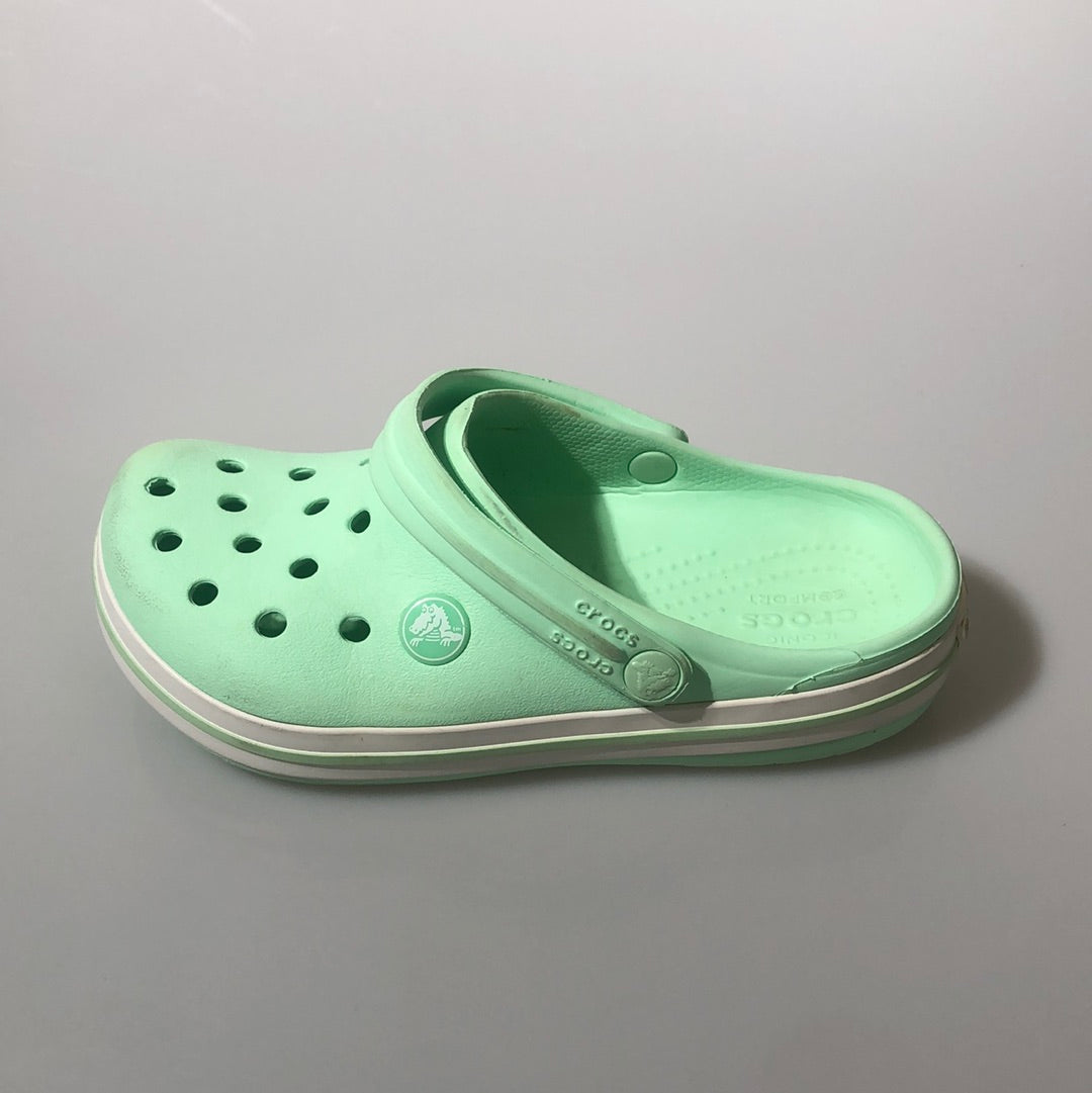 Sandalia Verde Crocs