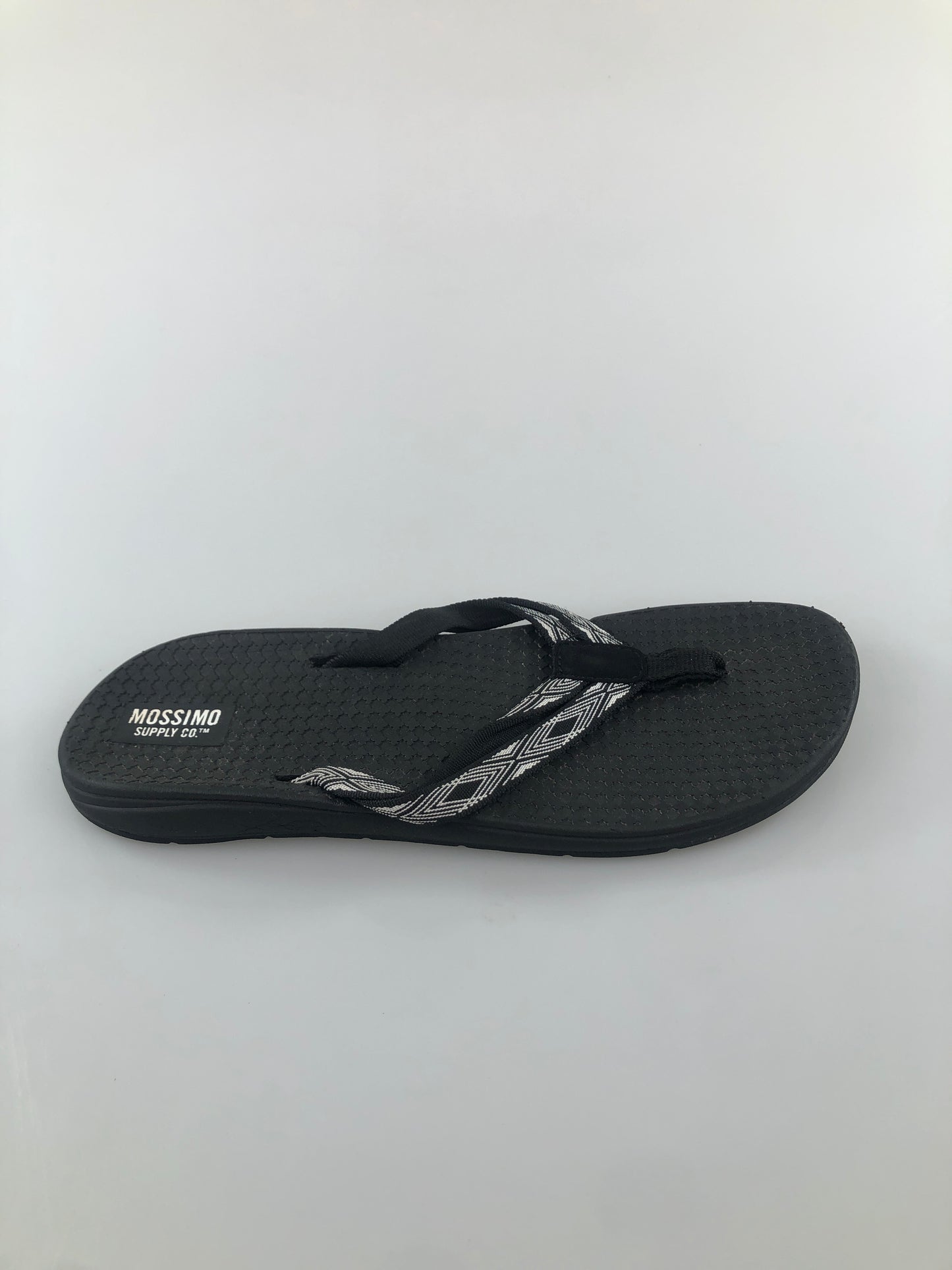 Sandalia Negro Mossimo
