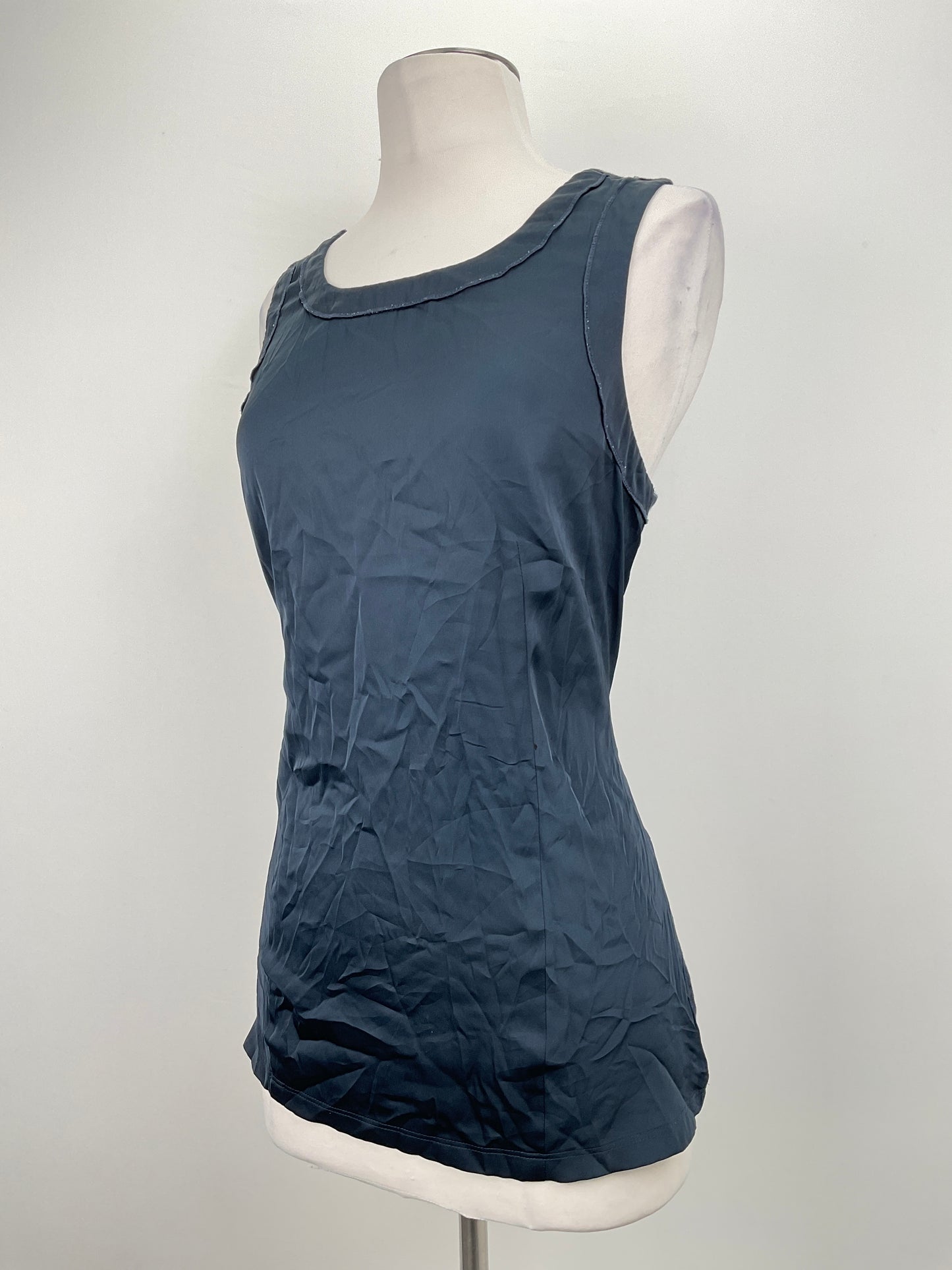 Blusa Azul marino Ann taylor