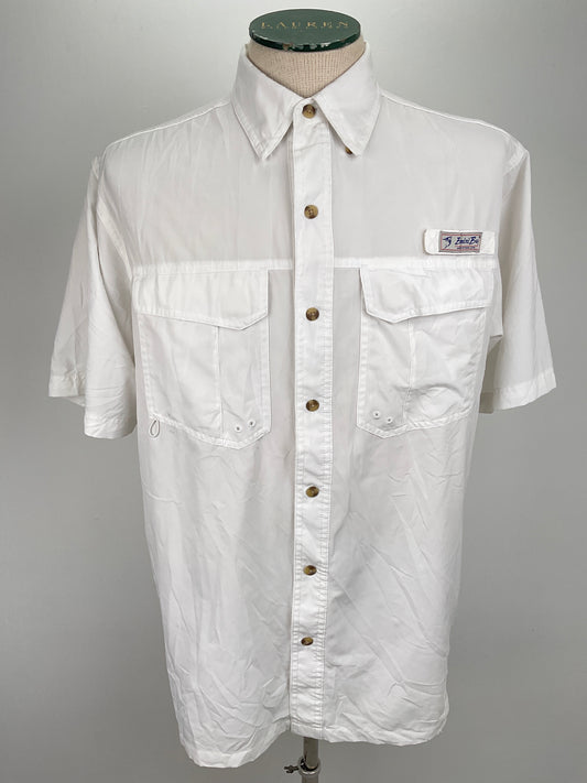 Camisa Blanco Bimini Bay
