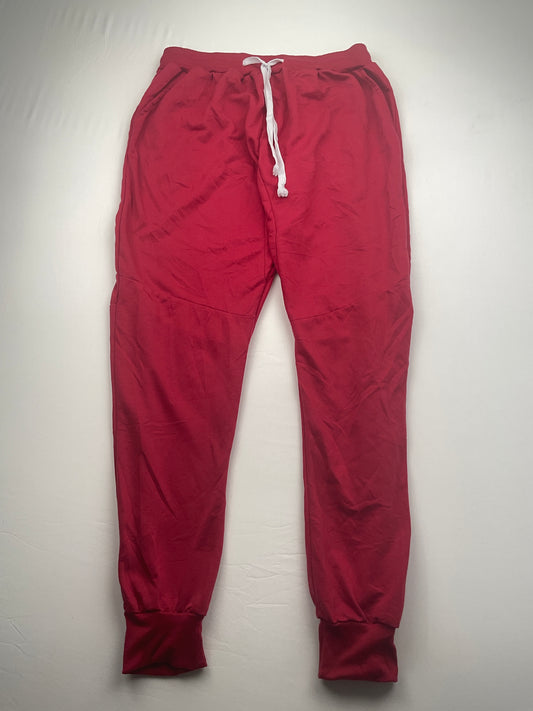 Jogger Rojo Manfnity