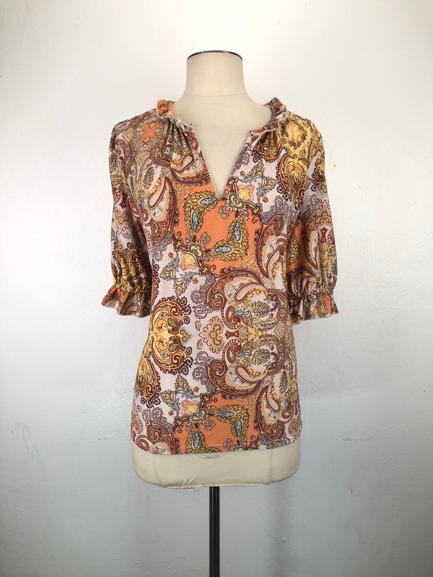 Blusa Multicolor Melloday