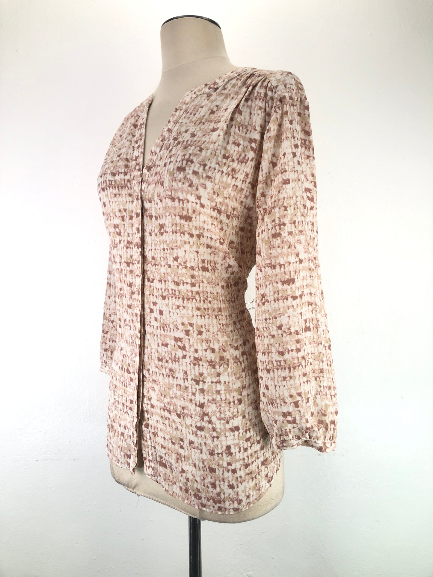 Blusa Multicolor NYDJ