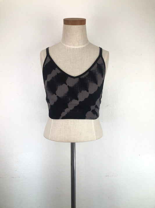 Blusita Negro Deportivo Pinlk