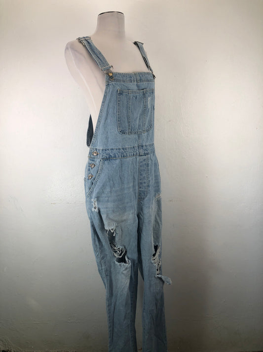 Jumper Azul claro Jeans Wax Jean