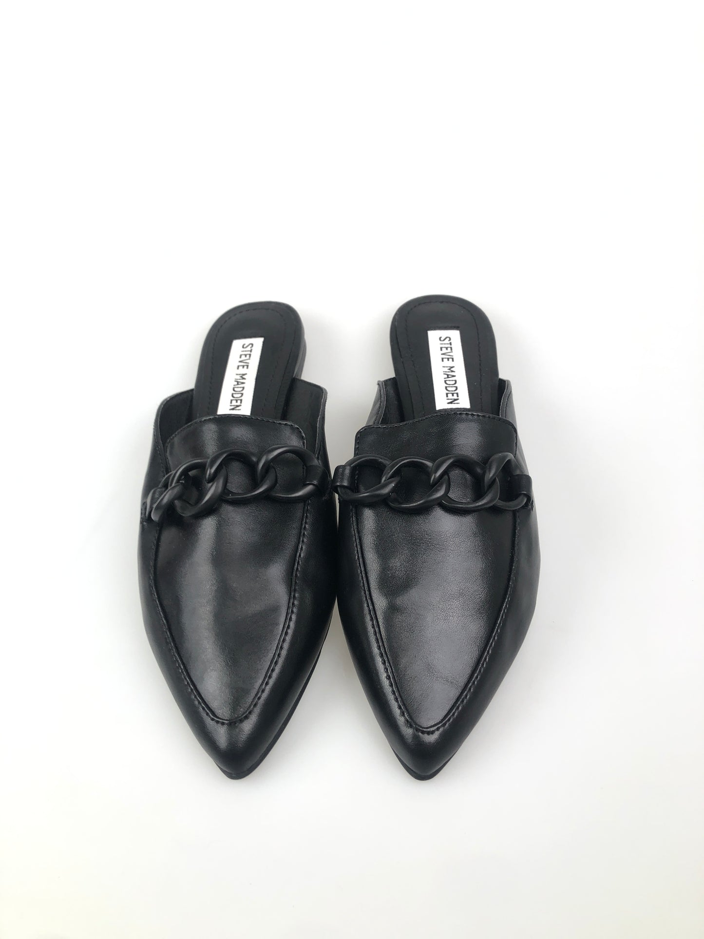 Sueco Negro Steve Madden