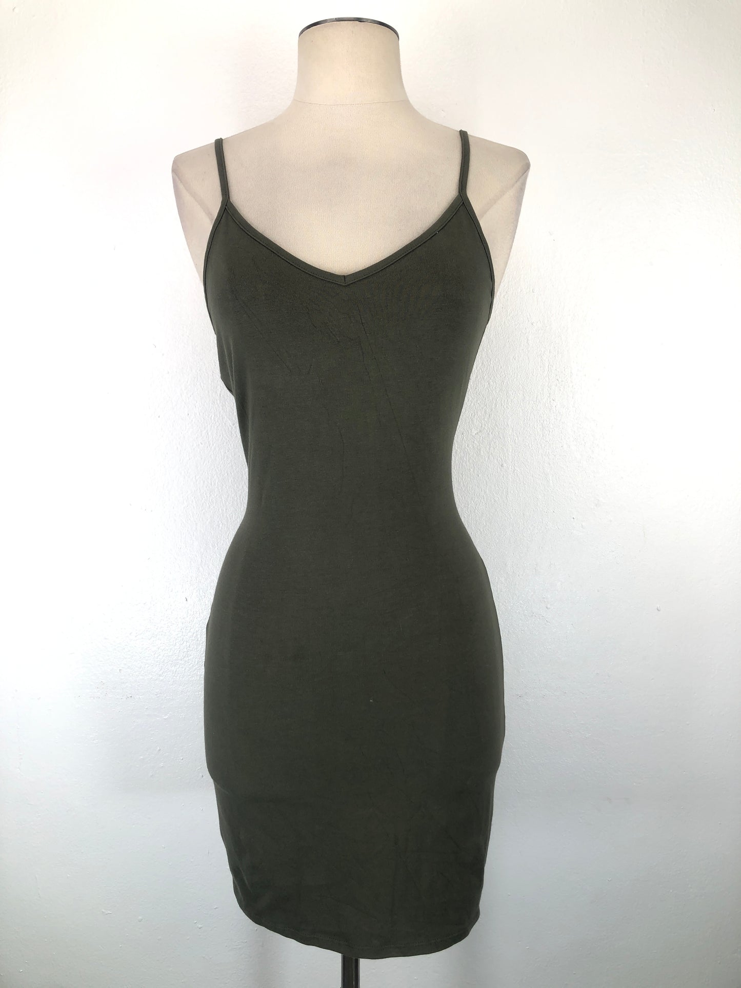 Vestido Verde Wild Fable