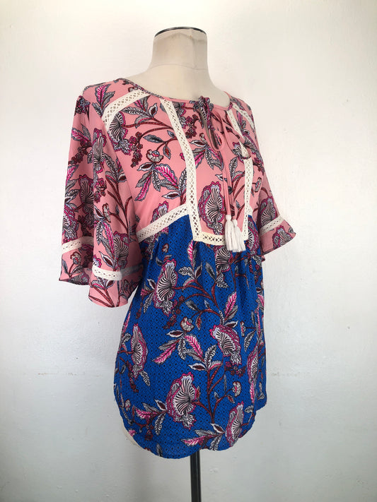 Blusa Multicolor Variangis