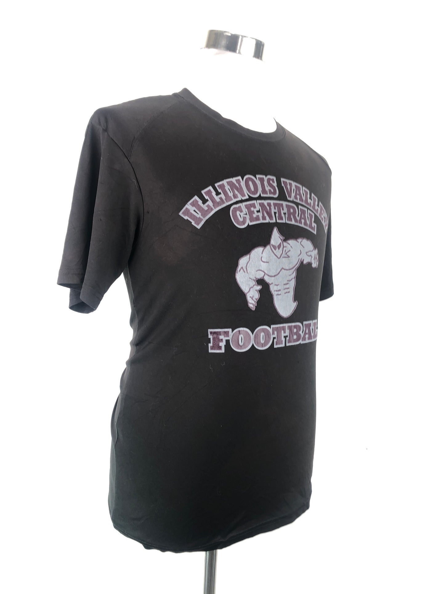 Camiseta Negro Badger Sport