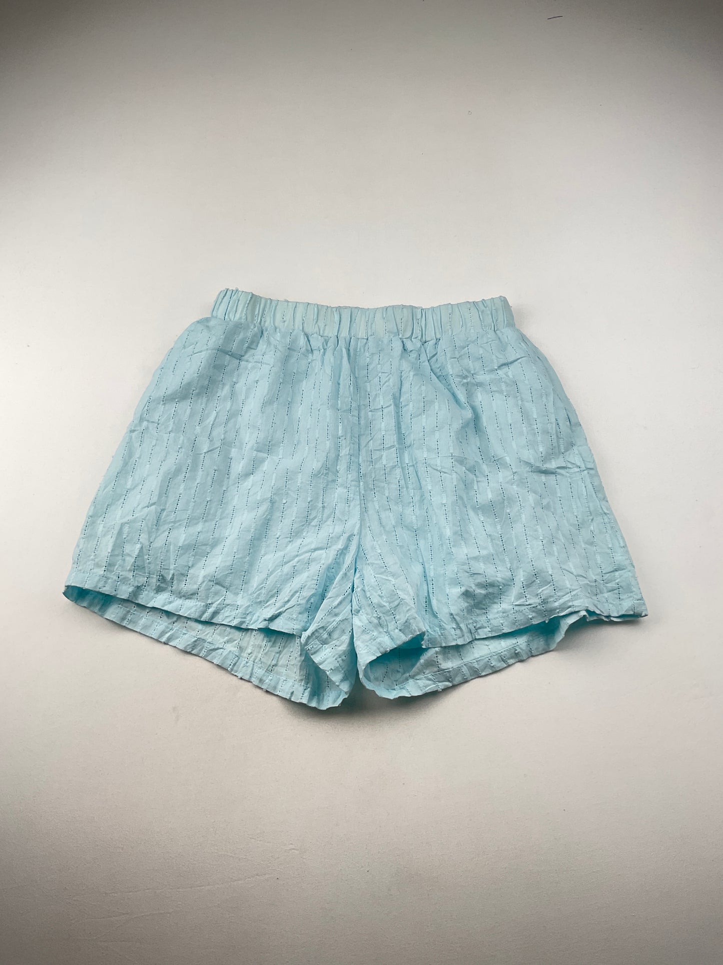 Short Azul claro Variangis