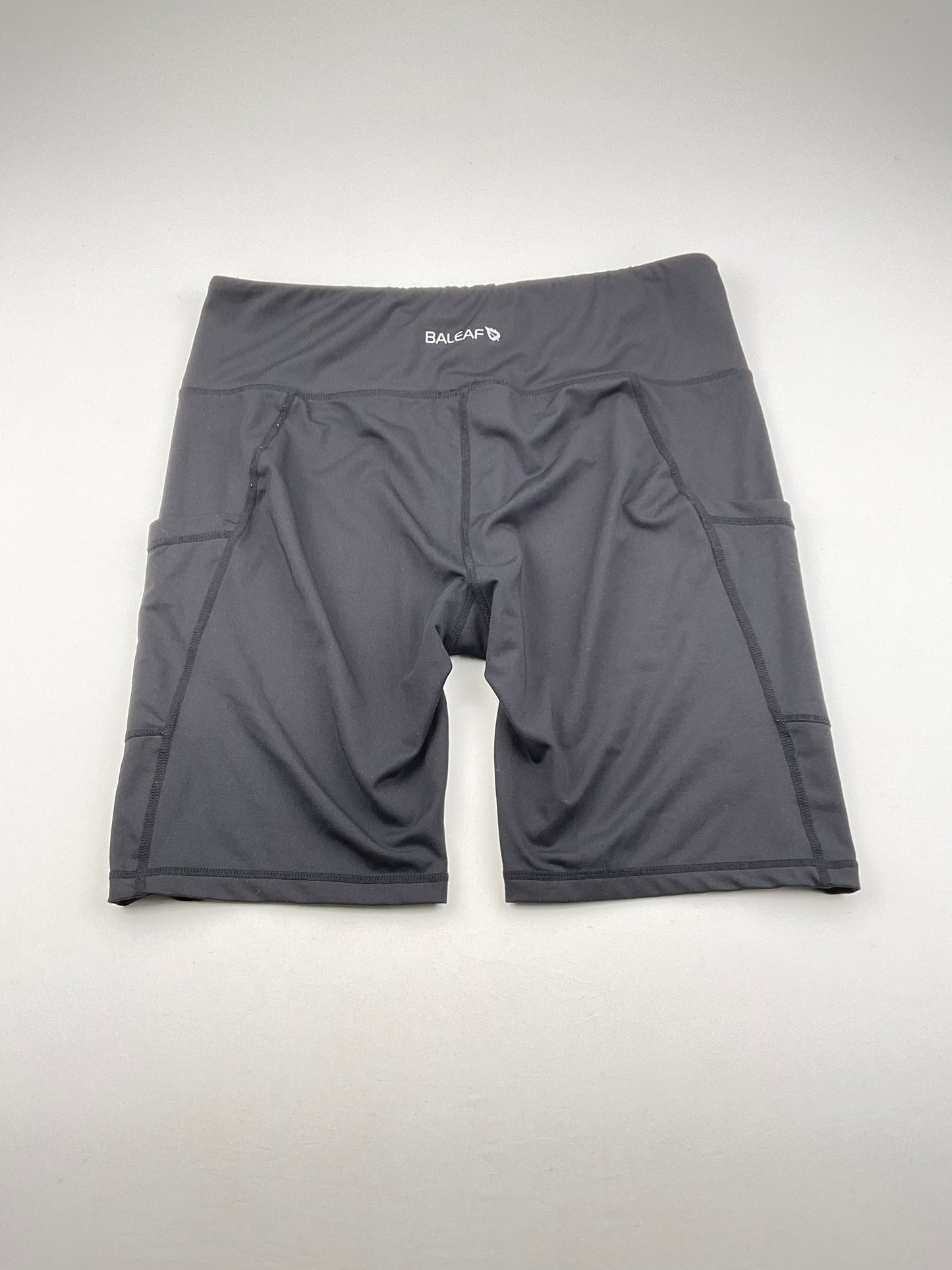 Licra Negro Deportivo Baleaf