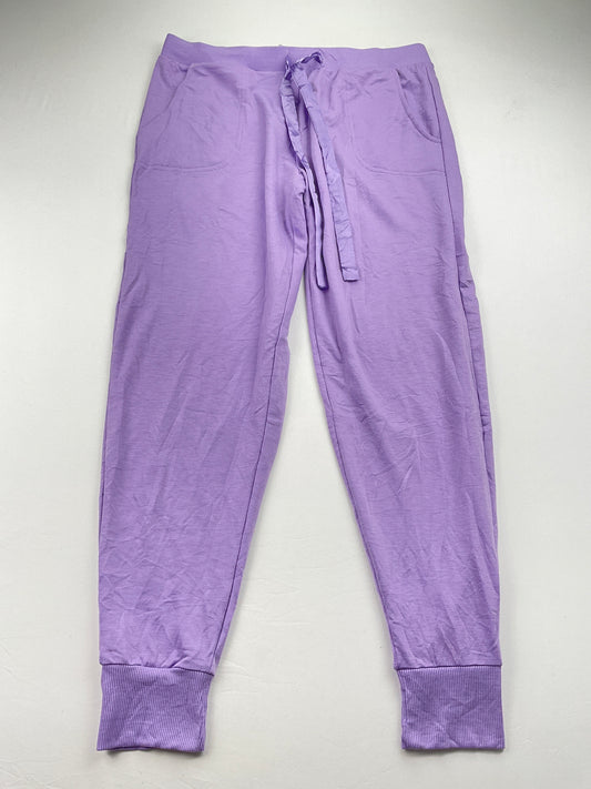 Jogger Morado Flora Nikrooz