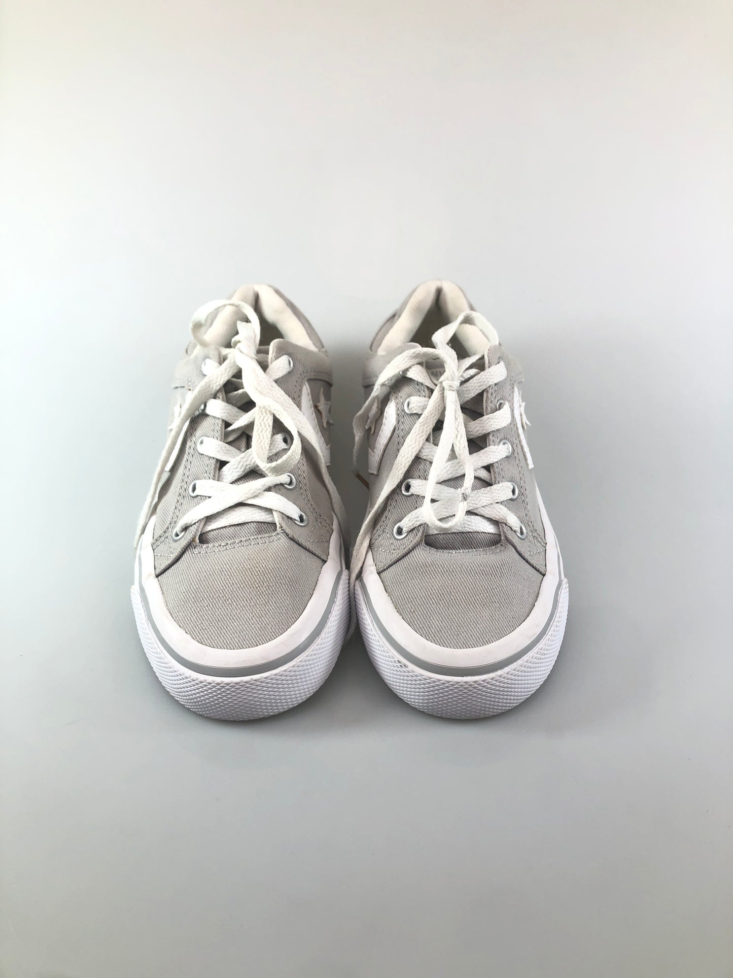 Tenis Gris Converse
