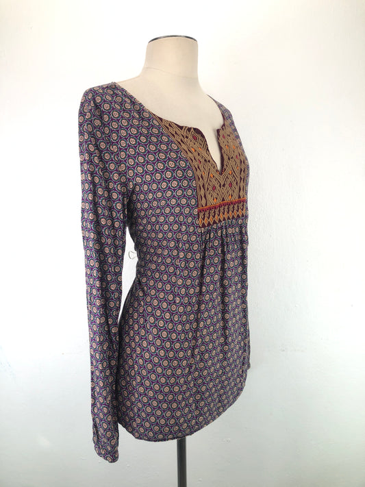 Blusa Multicolor Unit