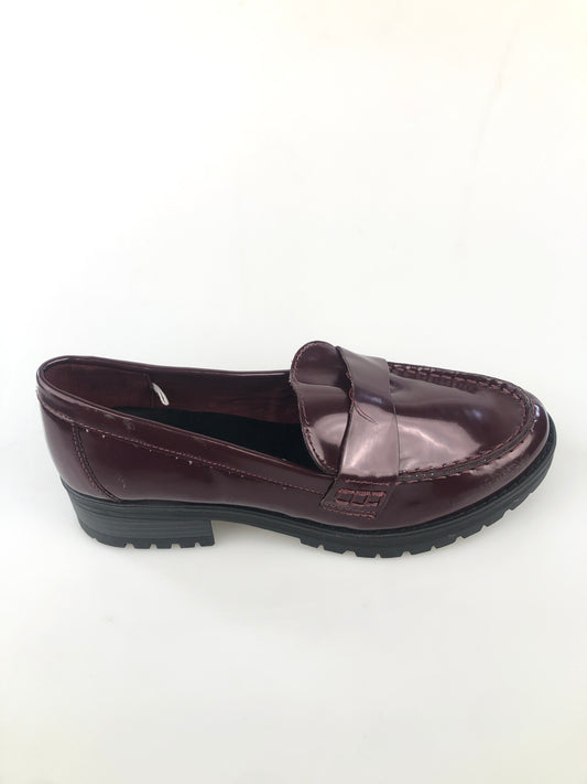 Zapatos Rojo vino Old Navy