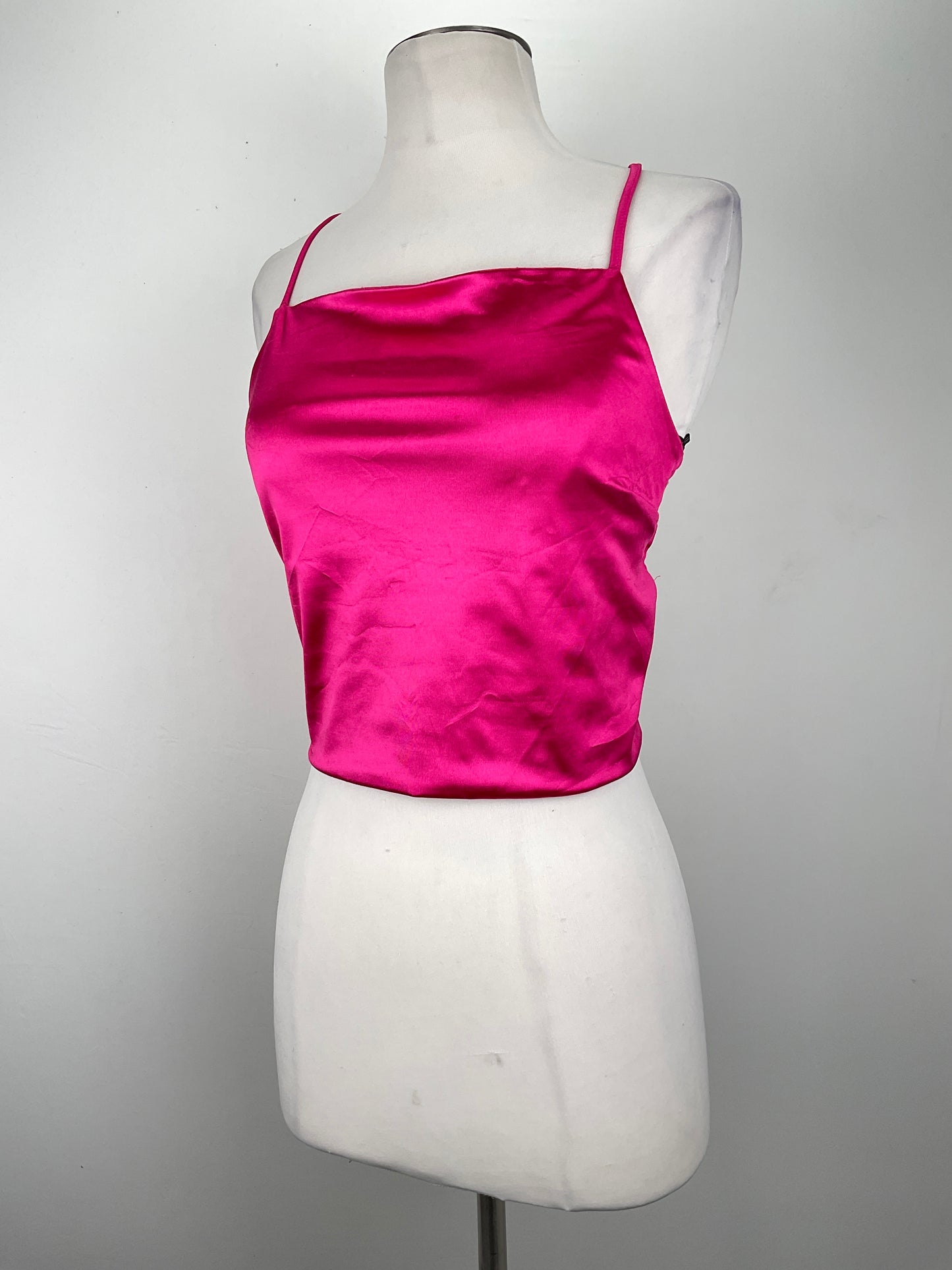 Blusa Rosado Paperm