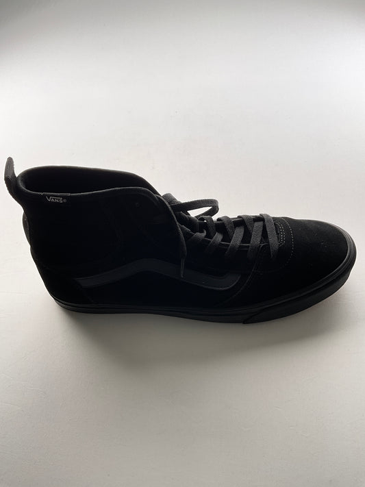 Tenis Negro Vans