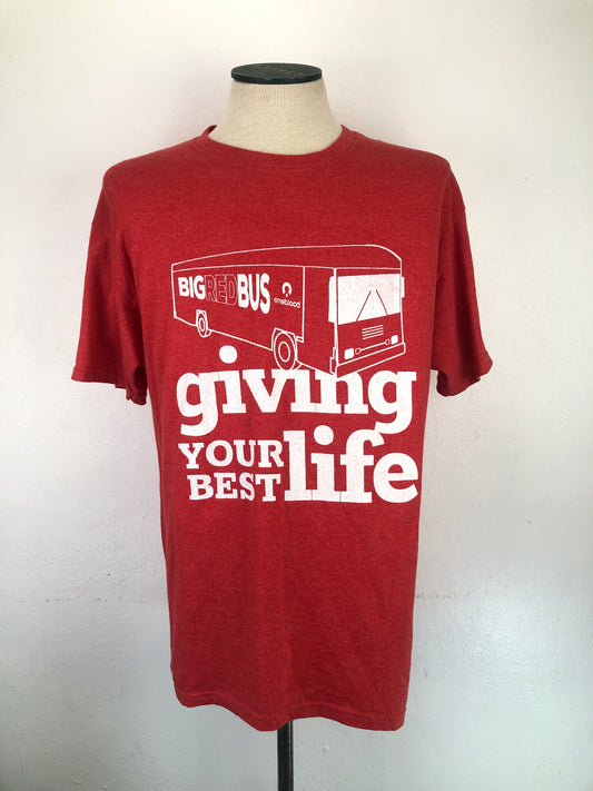 Camiseta Rojo Variangis