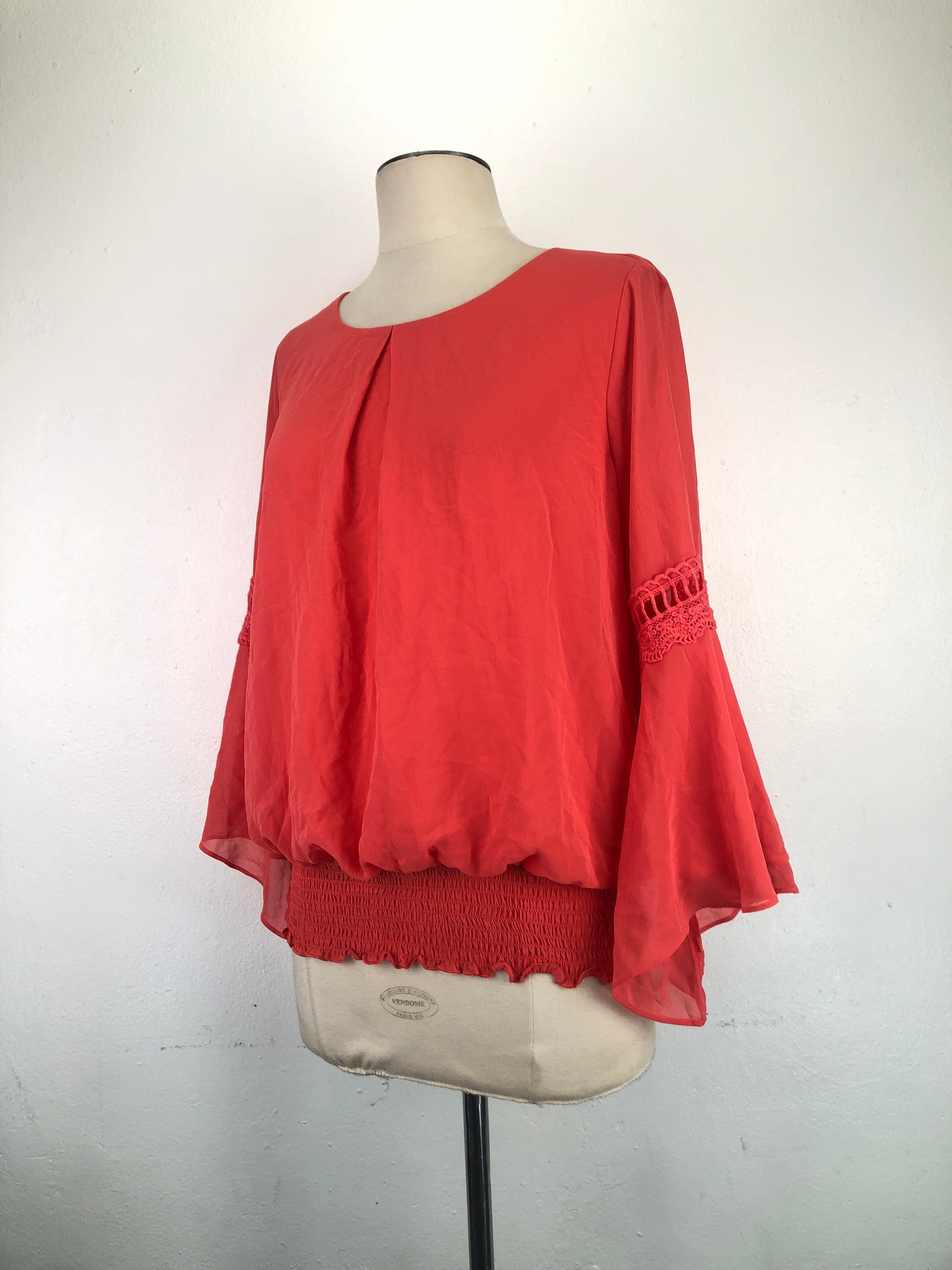 Blusa Rosado Bcx