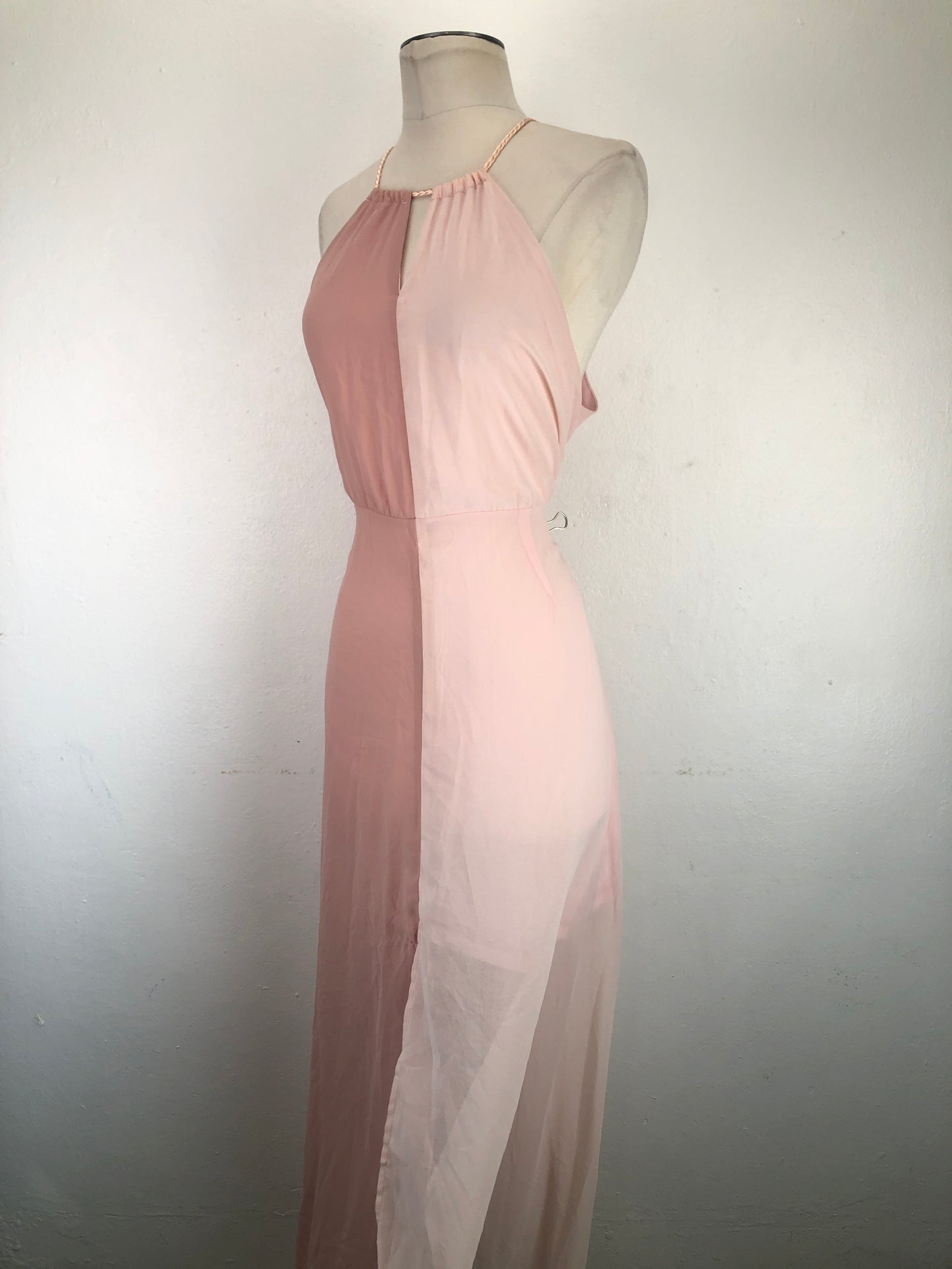 Vestido Nude Bkmgc