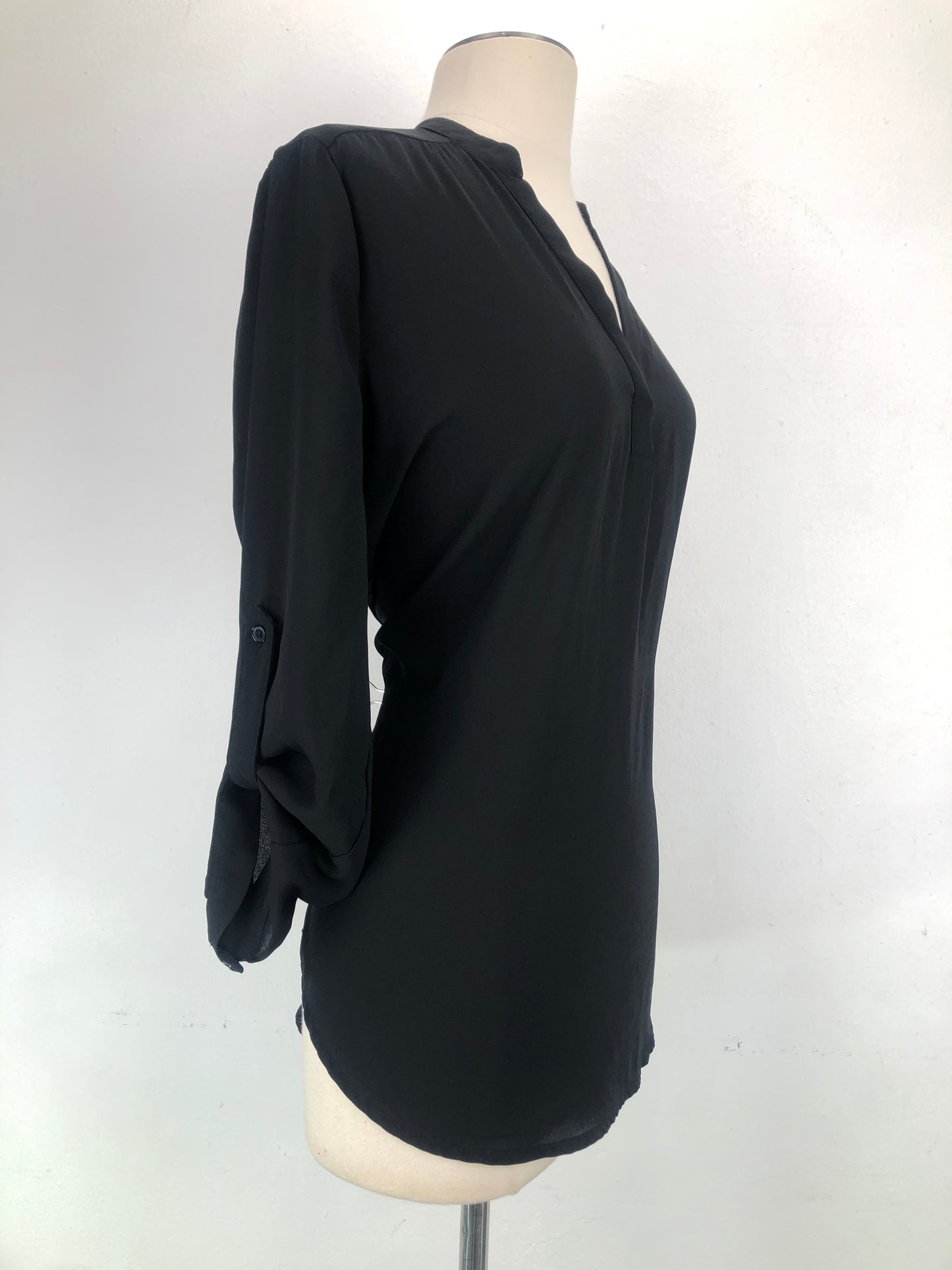 Blusa Negro Tacera Maternity