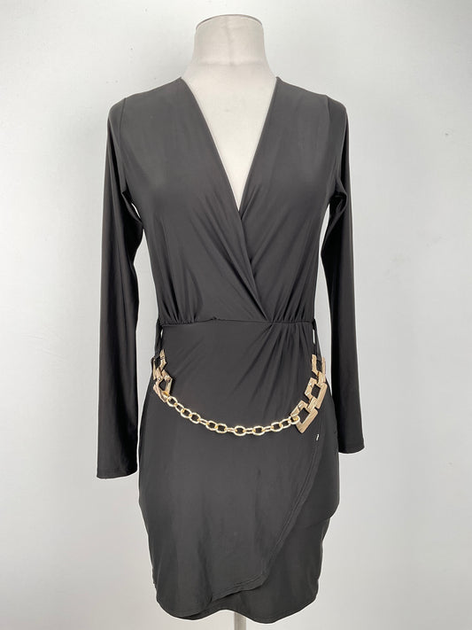 Vestido Negro Manito