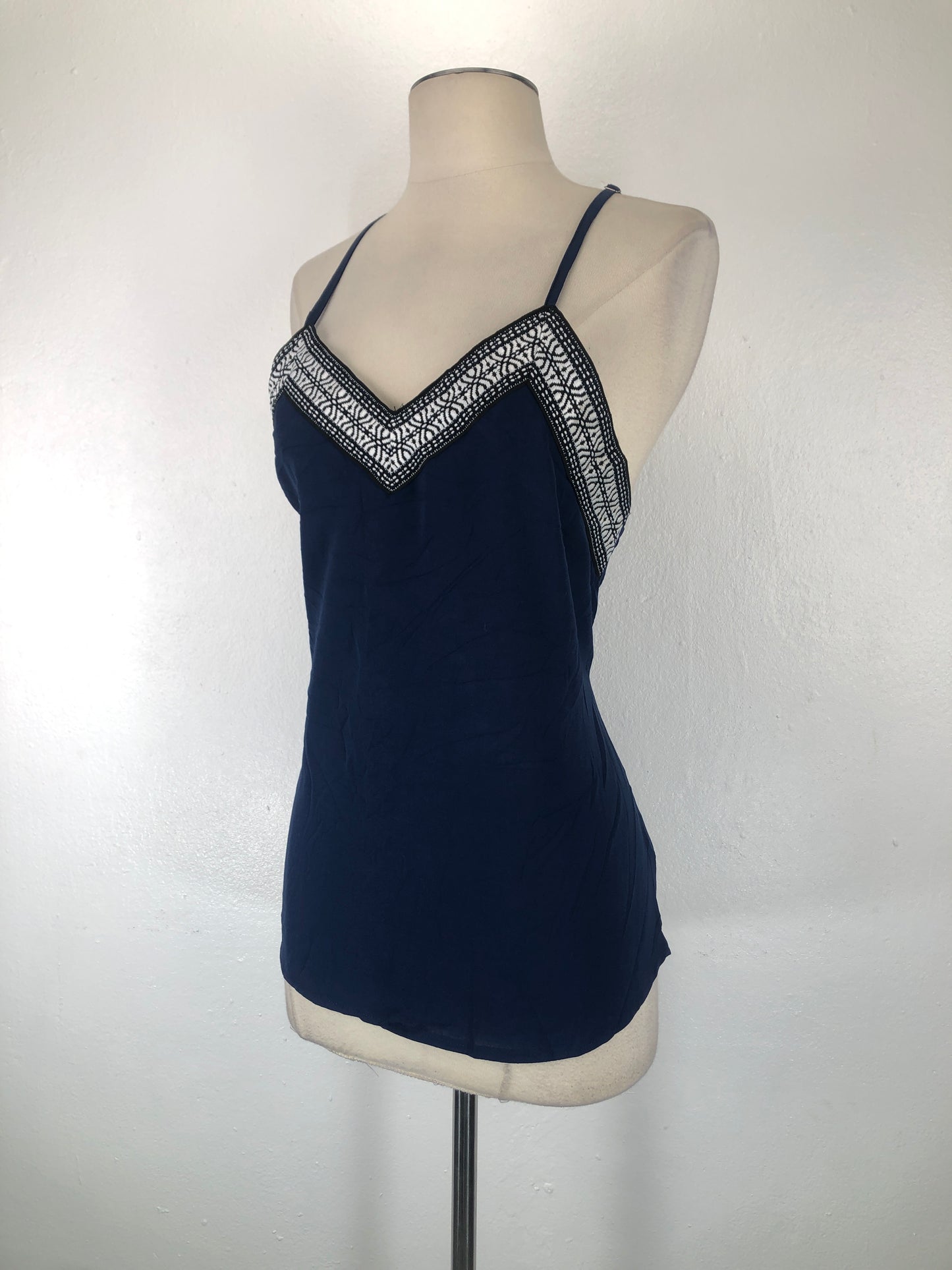 Blusa Azul oscuro Variangis