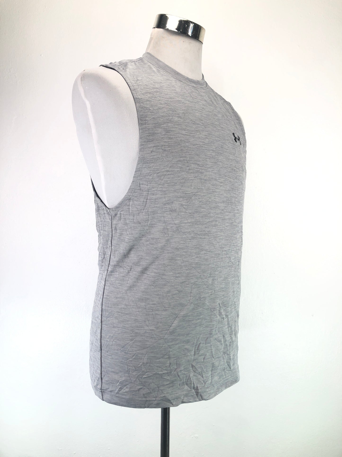 Camiseta Gris Under Amour
