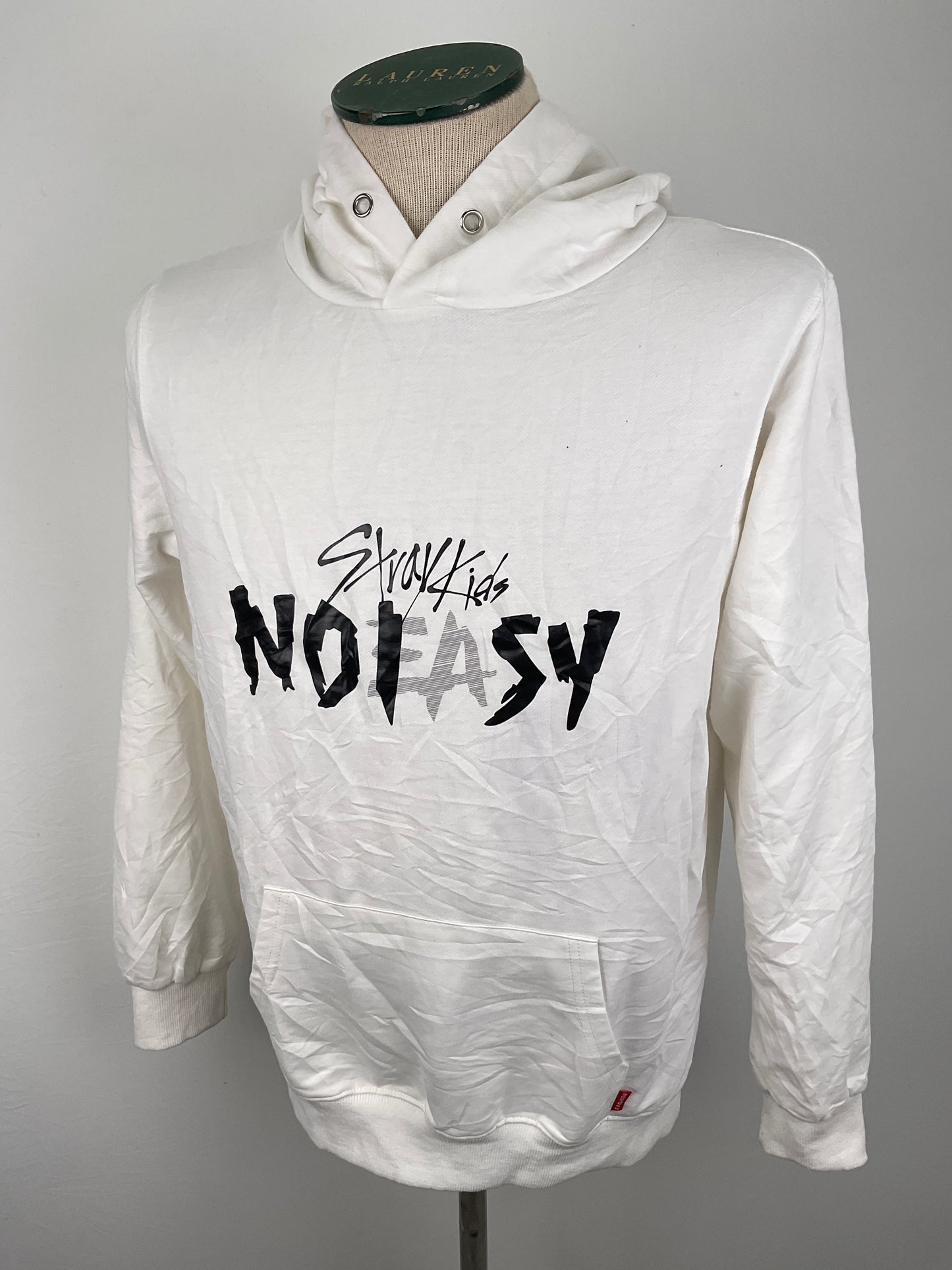 Abrigo Blanco Fashion