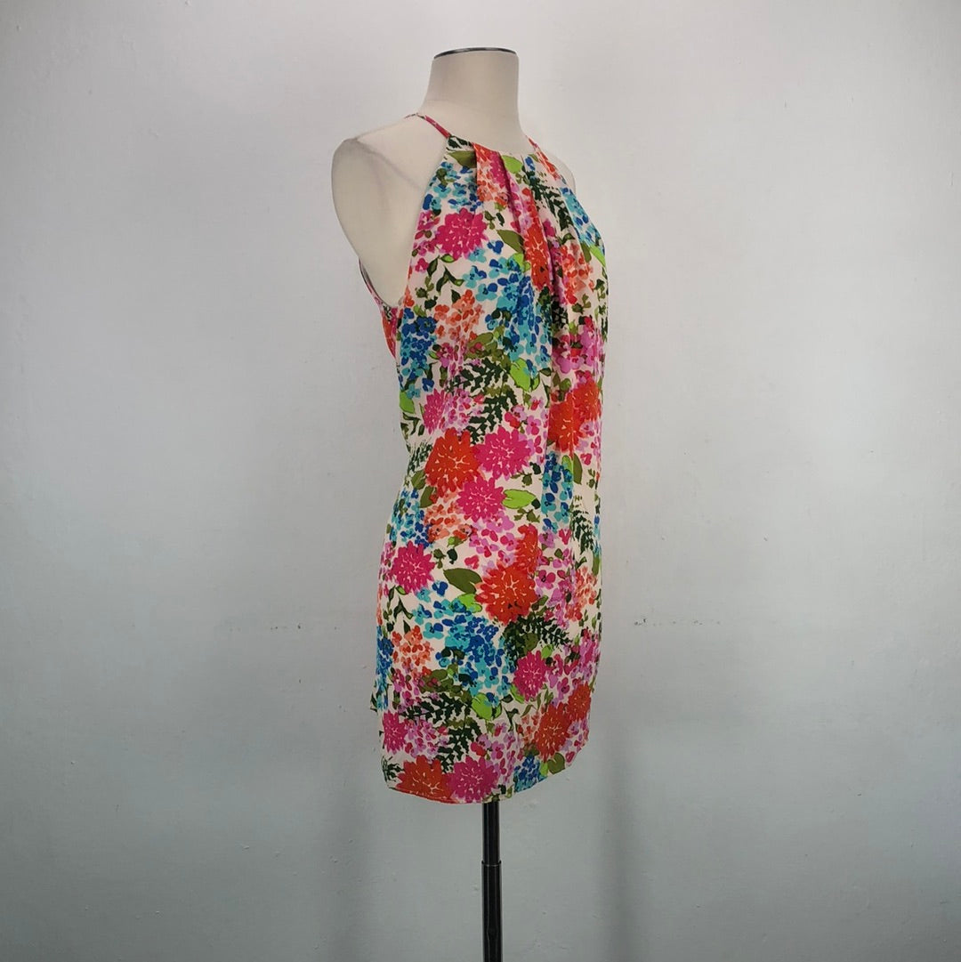 Vestido Multicolor Nymphe