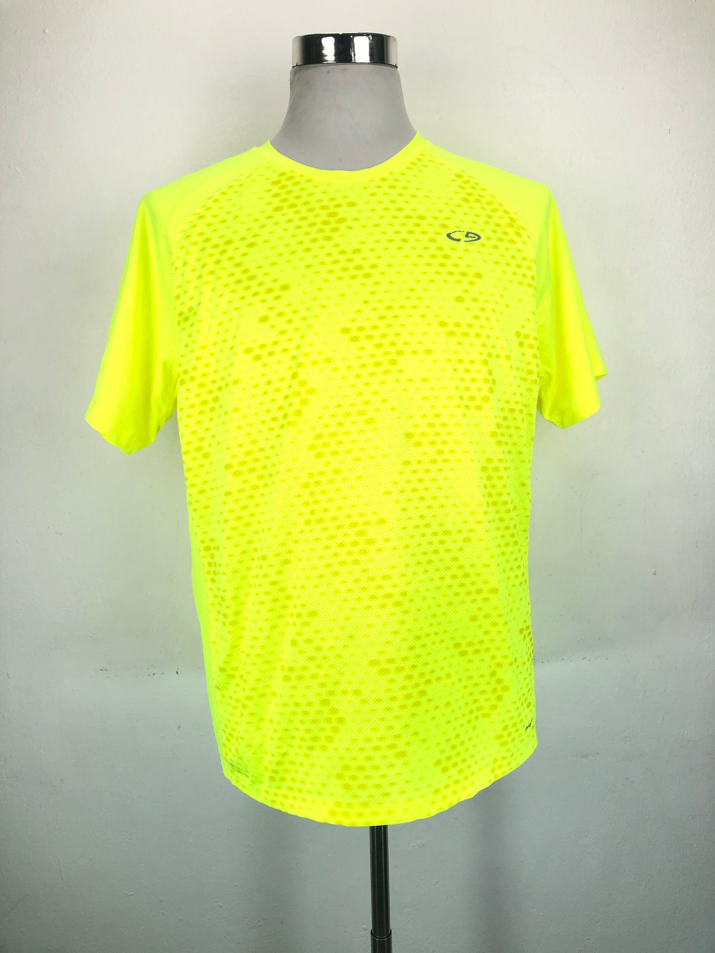 Camiseta Verde Limon Champion