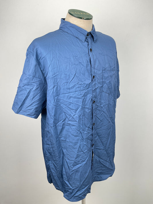 Camisa Azul marino Variangis