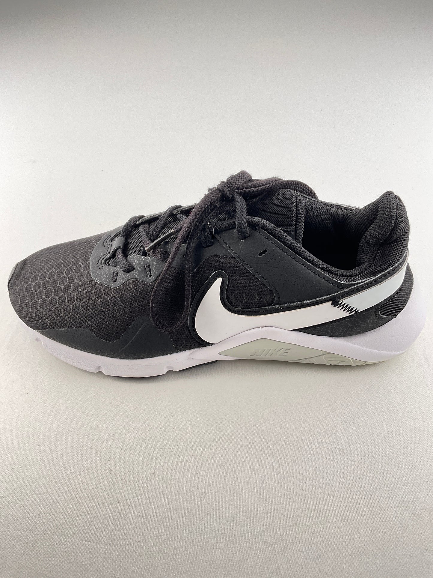 Tenis Negro Deportivo Nike