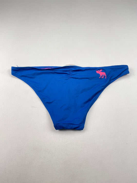 Panti de Baño Azul Abercrombie Fitch