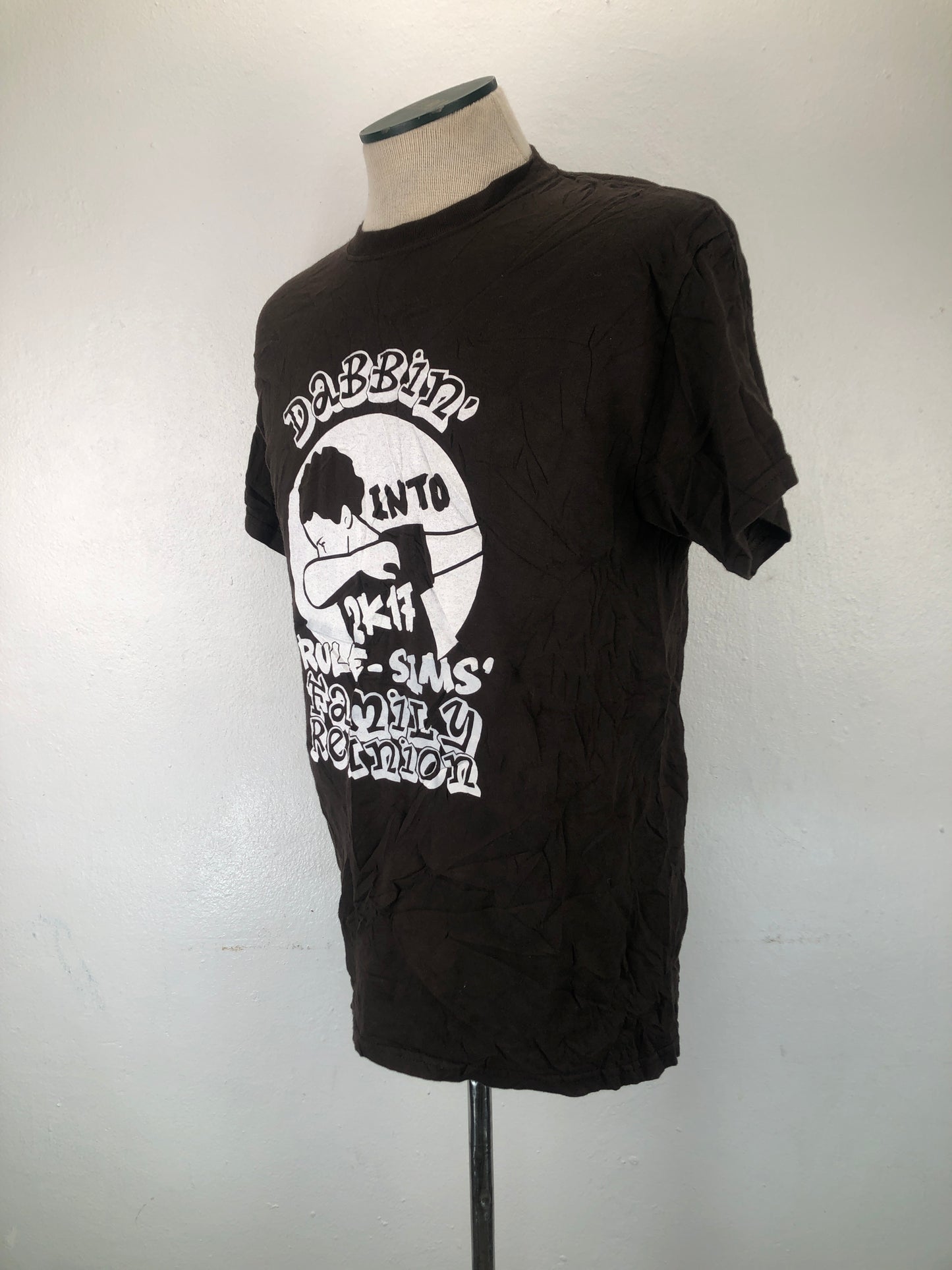 Camiseta Chocolate Gildan