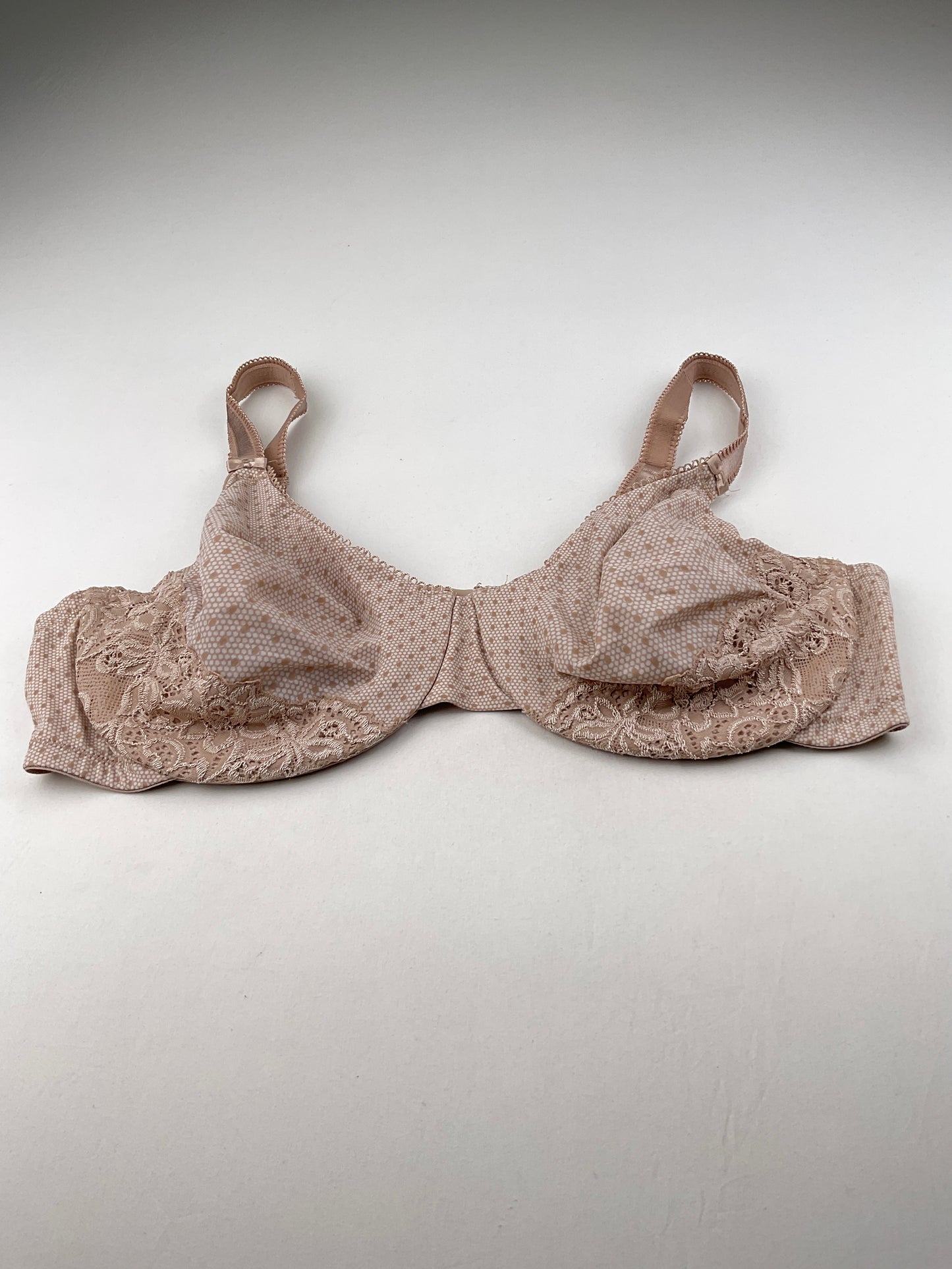 Brasier Crema Olga