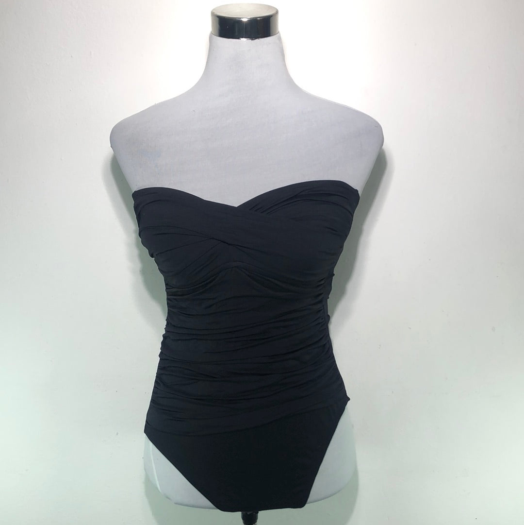 Traje de Baño Negro La Blanca