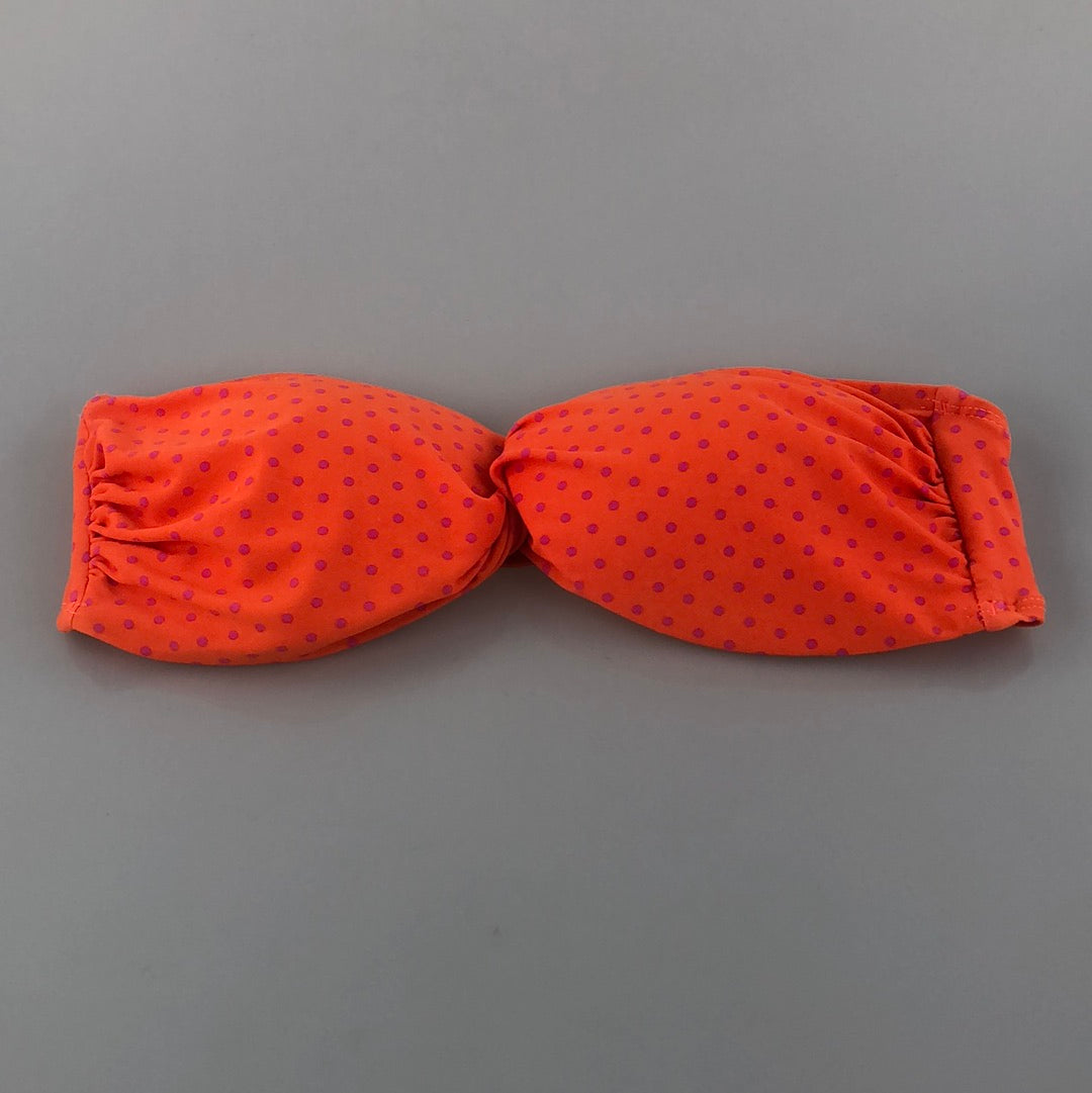 Brasier Baño Naranja Hula Honey