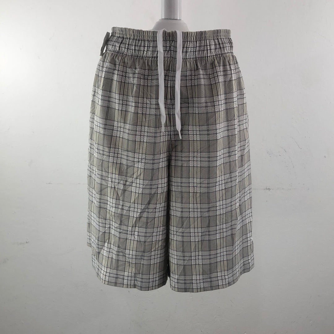 Short de Hombre Crema Warrior