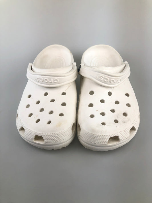 Sandalia Cros Blanco