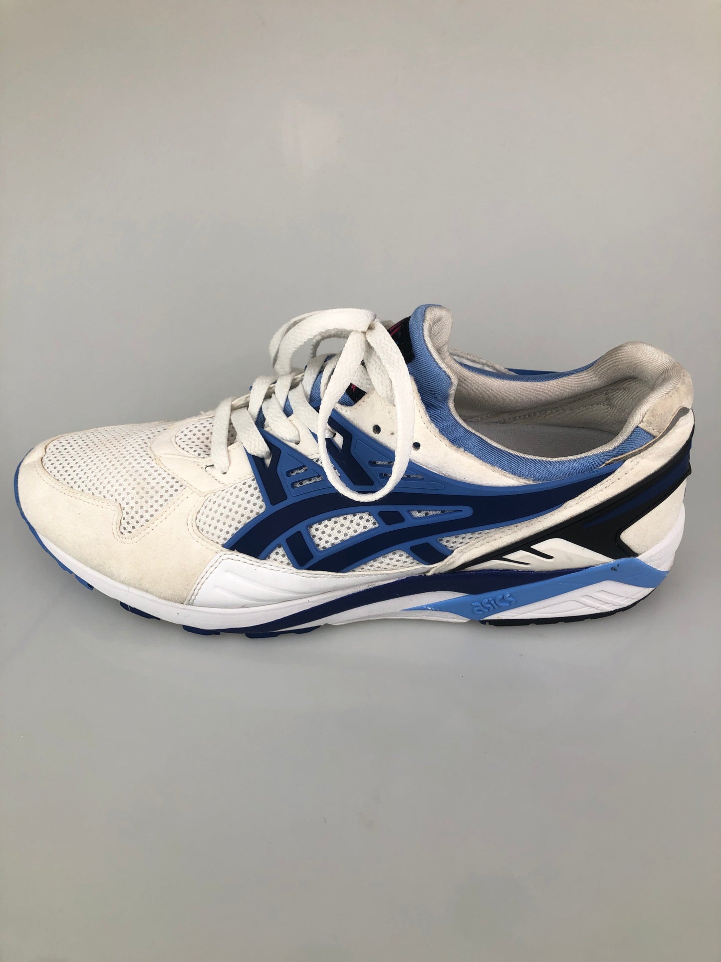 Tenis Blanco Deportivo Asics