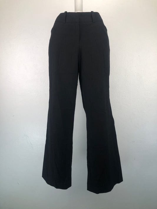 Pantalon de Vestir Negro Bobby