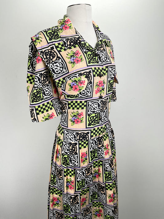 Vestido Multicolor Andrea Gayle