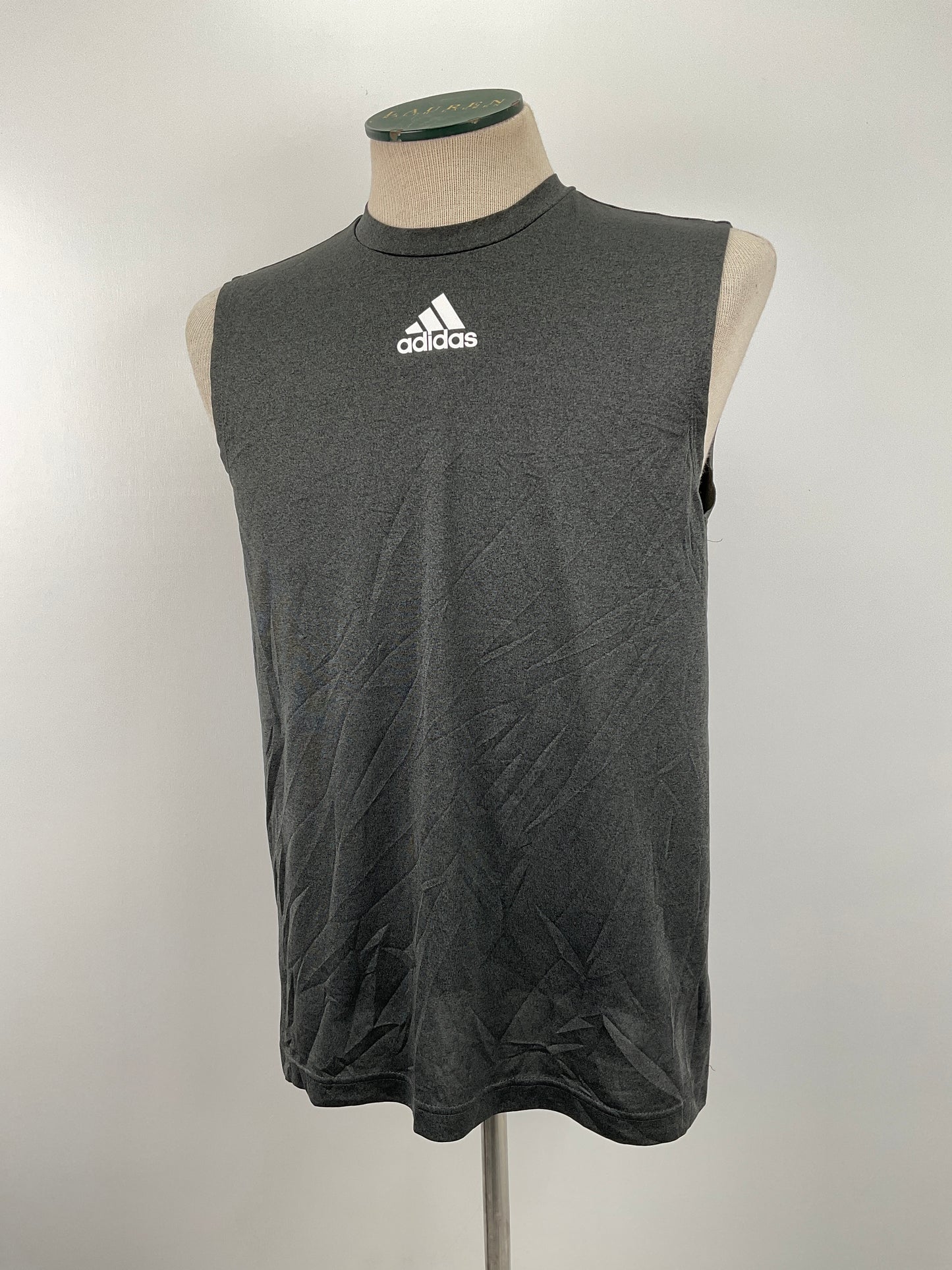 Camiseta Gris Adidas