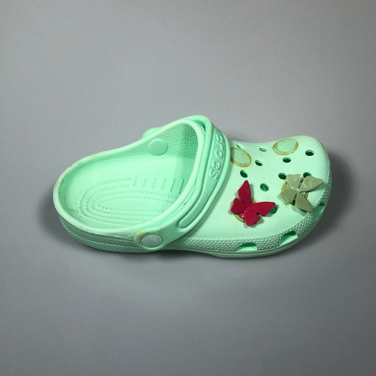 Sandalia Verde Crocs