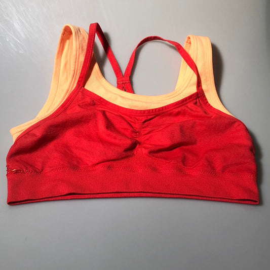 Blusita Naranja Tek Gear